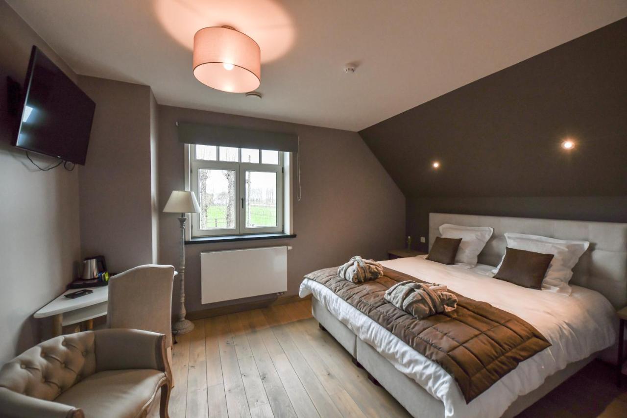 B&B De Waeterhoeve Snaaskerke Exteriér fotografie