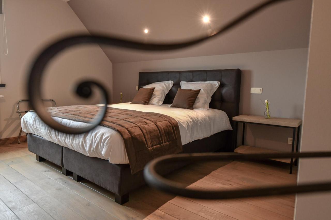 B&B De Waeterhoeve Snaaskerke Exteriér fotografie