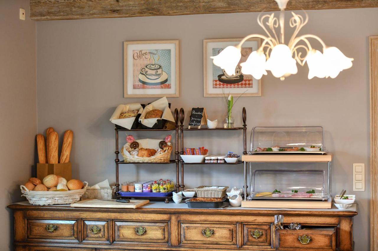 B&B De Waeterhoeve Snaaskerke Exteriér fotografie