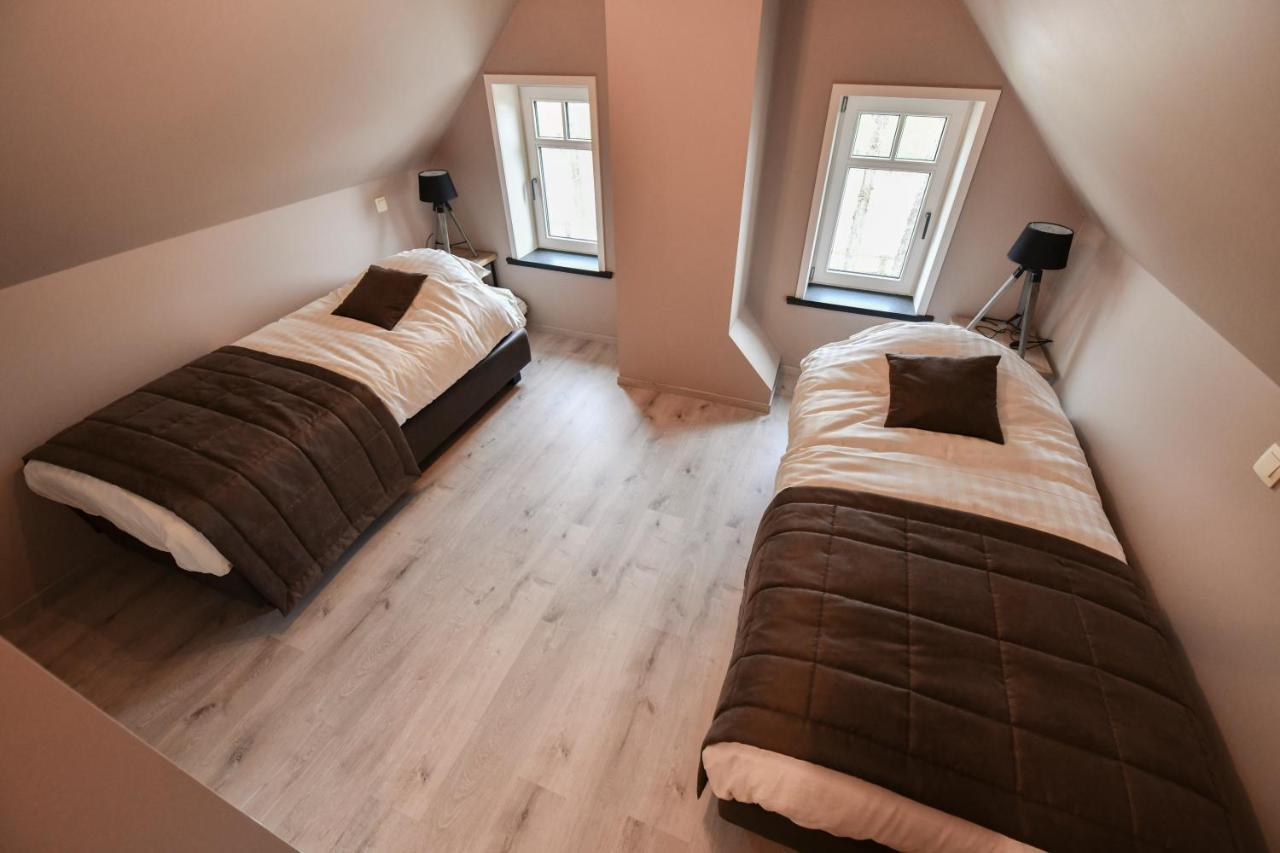 B&B De Waeterhoeve Snaaskerke Exteriér fotografie