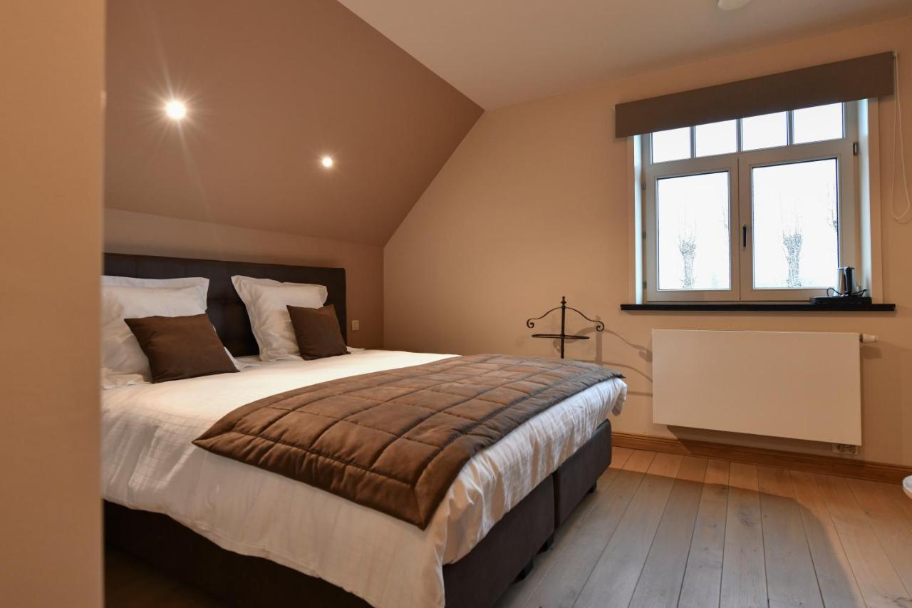 B&B De Waeterhoeve Snaaskerke Exteriér fotografie